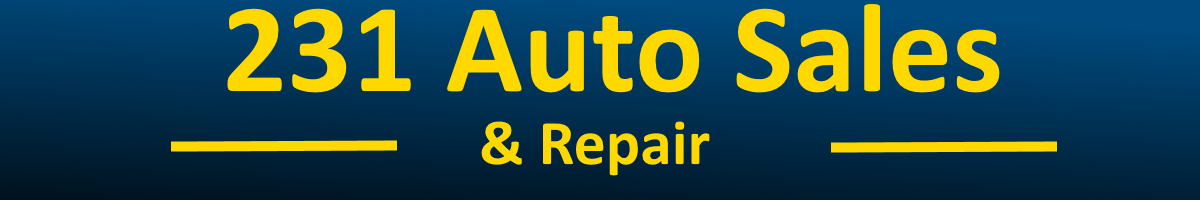 231 Auto Sales & Repair Inc a Quality Used Car Dealer